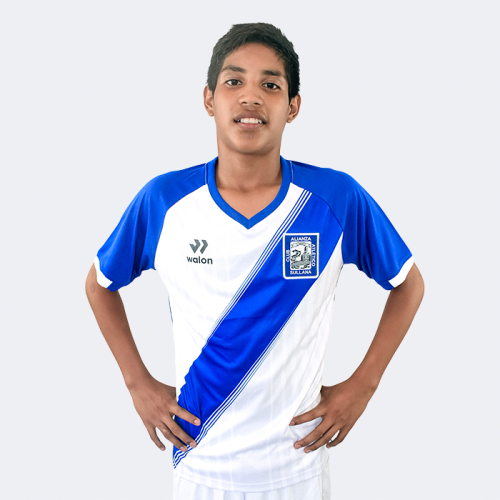 CAMISETA OFICIAL SULLANA 2024 NIÑO