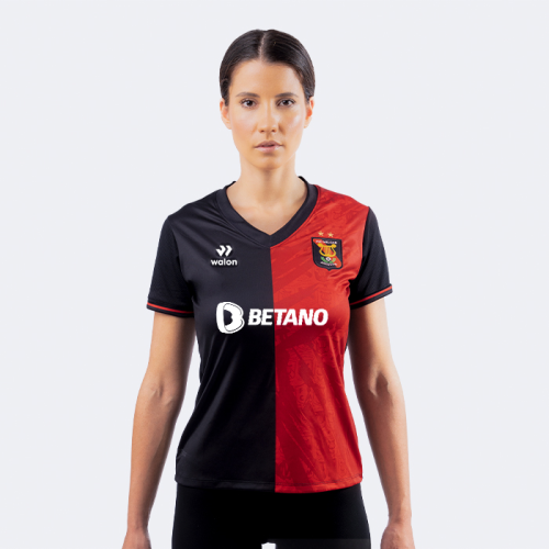 CAMISETA MELGAR OFICIAL HERENCIA 2024 MUJER
