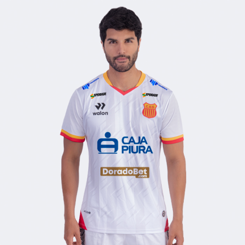 CAMISETA OFICIAL ATLETICO GRAU 2024 HOMBRE