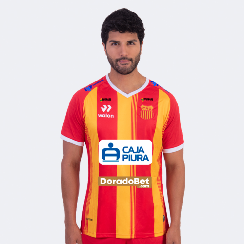 CAMISETA ALTERNA GRAU 2024 HOMBRE