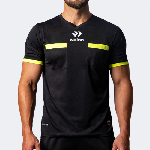 CAMISETA ARBITRO OFICIAL 2024