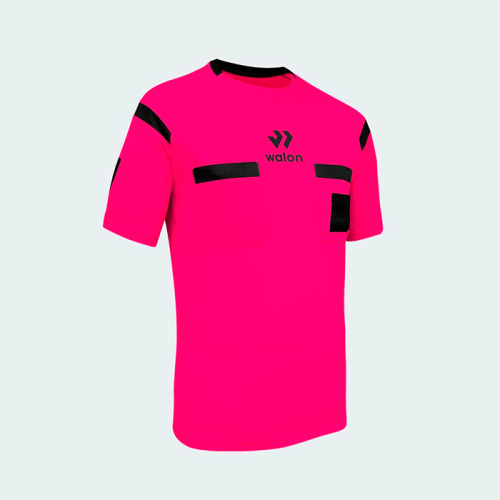 CAMISETA ARBITRO OFICIAL 23 ADULTO
