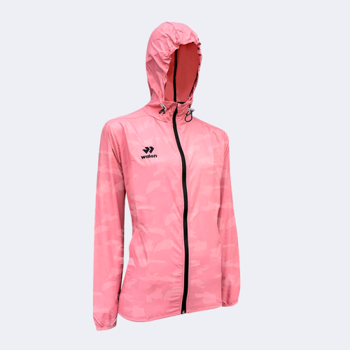 CASACA CORTAVIENTO SANYA DAMA