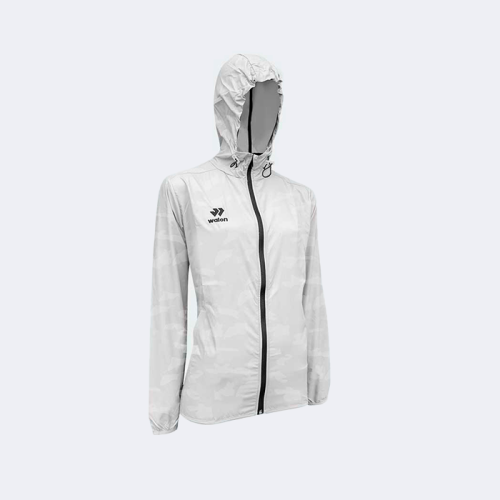 CASACA CORTAVIENTO SANYA DAMA