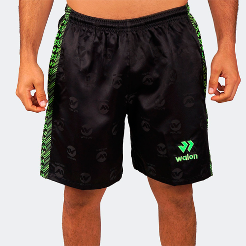SHORT FÚTBOL BROCADO W-23 ADULTO