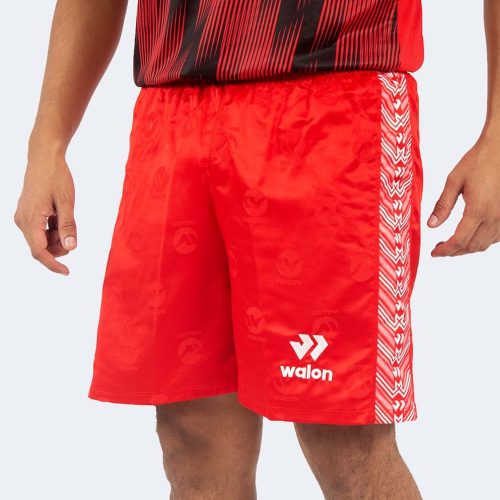 SHORT FÚTBOL BROCADO W-23 ADULTO