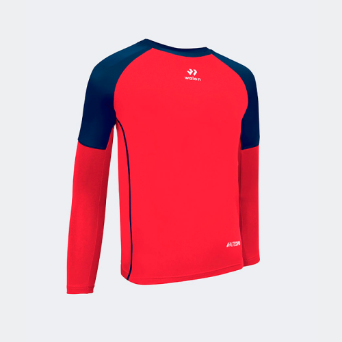 POLO M/LARGA DE BAÑO SHARK NIÑO