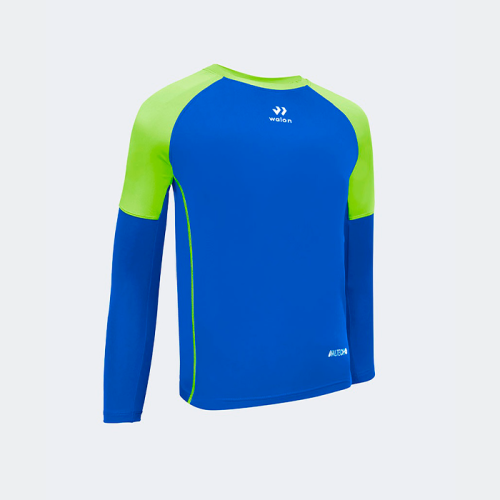 POLO M/LARGA DE BAÑO SHARK NIÑO