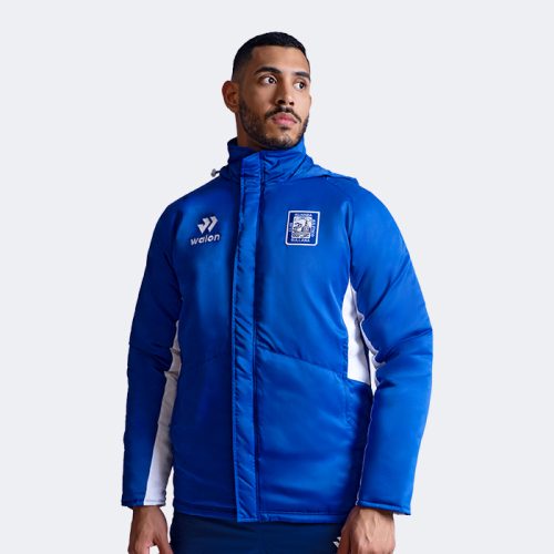 CASACÓN ACOLCHADO C/CAPUCHA ATLÉTICO SULLANA 24