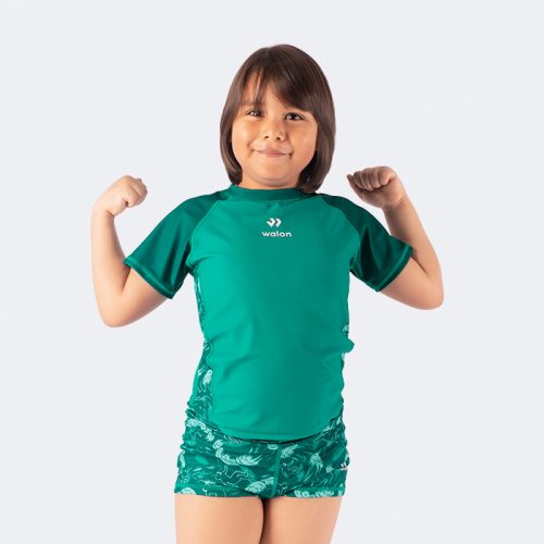 POLO JUVENIL M/C NATACIÓN CADMO