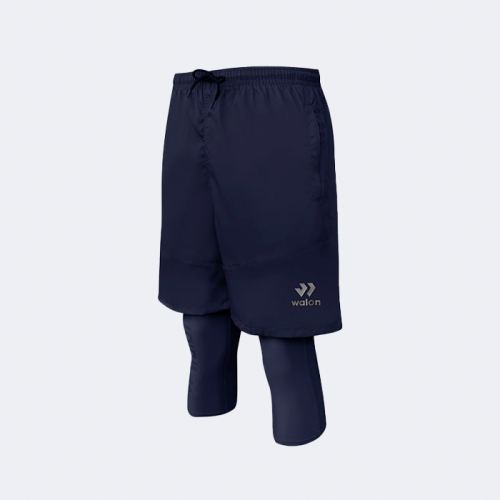 BERMUDA RUNNING C/LICRA 3/4 DYLAN HOMBRE