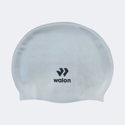 GORRO NATACIÓN PLATA