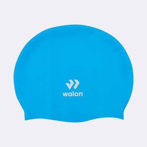 GORRO NATACIÓN AZUL AGUA