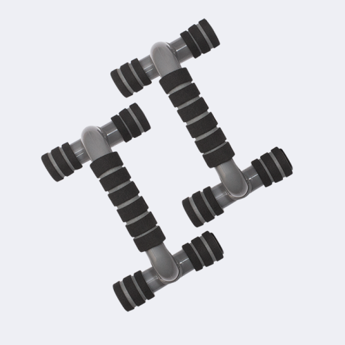 BARRA DE PLANCHAS 2 UNIDADES NEGRO