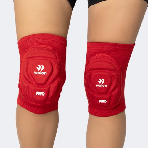 RODILLERA CON CÚPULA VÓLEY NIÑA