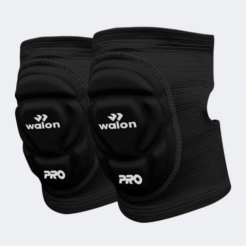 RODILLERA VÓLEY C/CÚPULA PLANA ADULTO