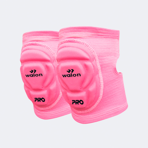 RODILLERA CON CÚPULA VÓLEY JUVENIL ROSADO