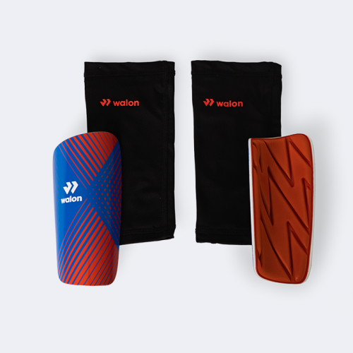 CANILLERA CON MEDIAS FÚTBOL FLEX 9C