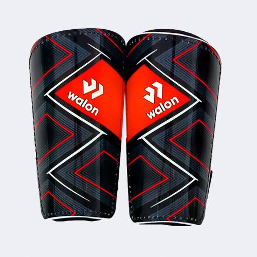 CANILLERAS CON TIRAS FÚTBOL ADULTO