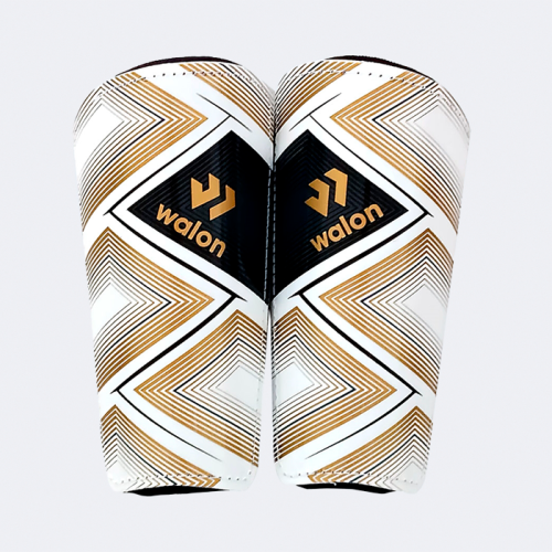 CANILLERAS CON TIRAS FÚTBOL ADULTO