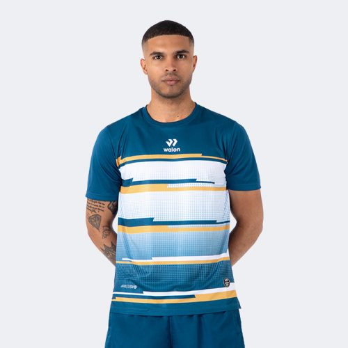 POLO DEPORTIVO ADULTO BLOUW IW-25A