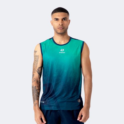 POLO DEPORTIVO M/CERO ZAREK IW-25B ADULTO