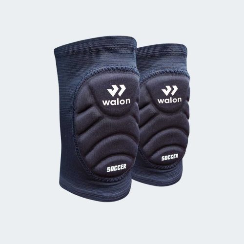 RODILLERA FÚTBOL C/CÚPULA PLANA ADULTO