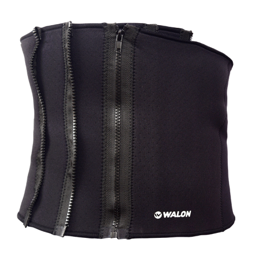 FAJA ABDOMINAL CON CIERRE