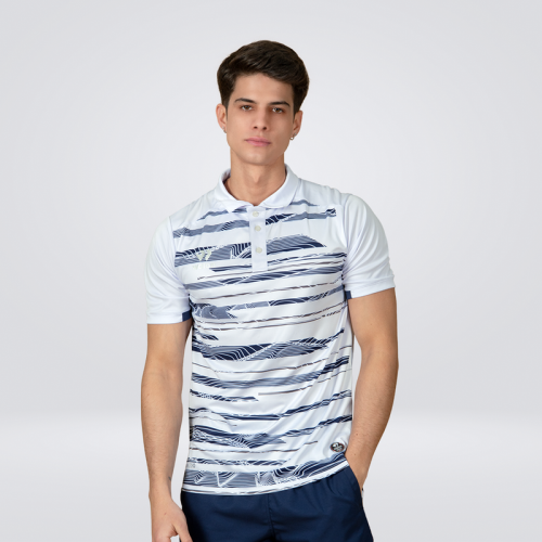 POLO CASUAL TYLER IW-25D ADULTO