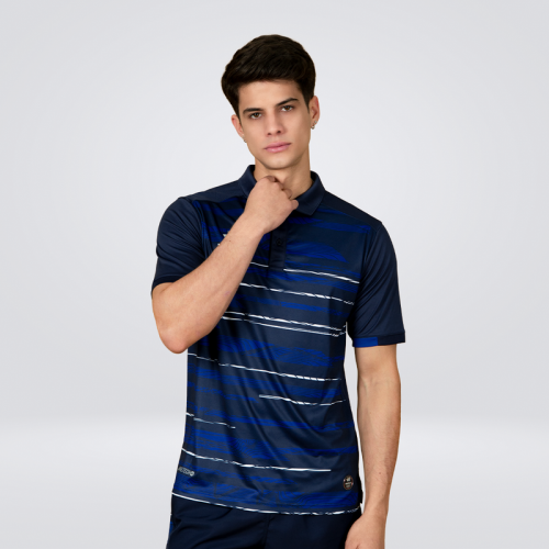 POLO CASUAL TYLER IW-25D ADULTO