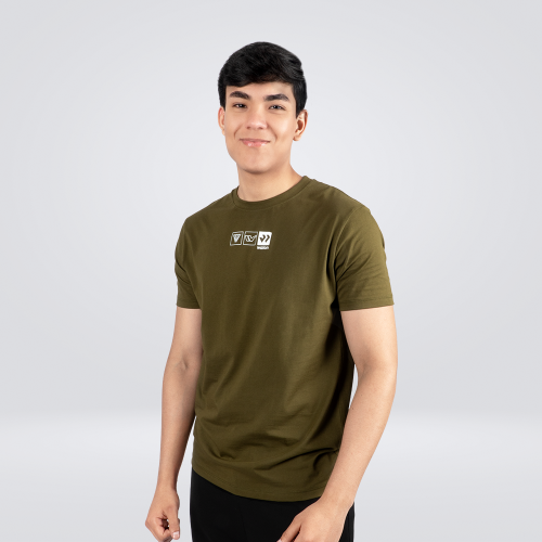 POLO CASUAL TRIZO IW-25 ADULTO