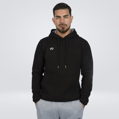 POLERA CASUAL C/CAPUCHA TAKEO BF-25 ADULTO