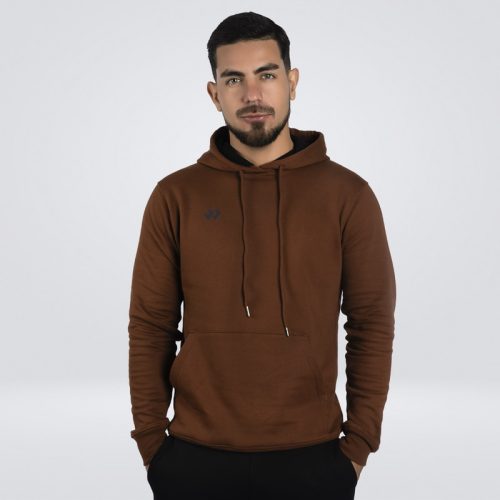 POLERA CASUAL C/CAPUCHA TAKEO BF-25 ADULTO