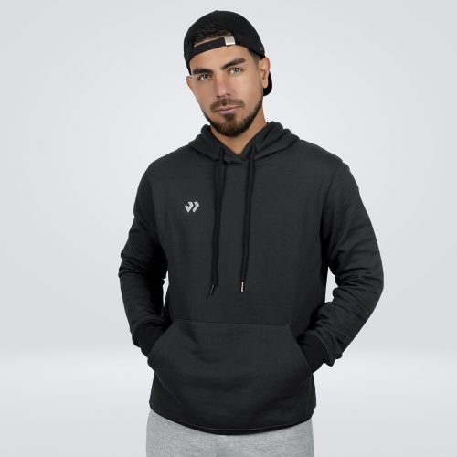 POLERA CASUAL C/CAPUCHA TAKEO BF-25 ADULTO