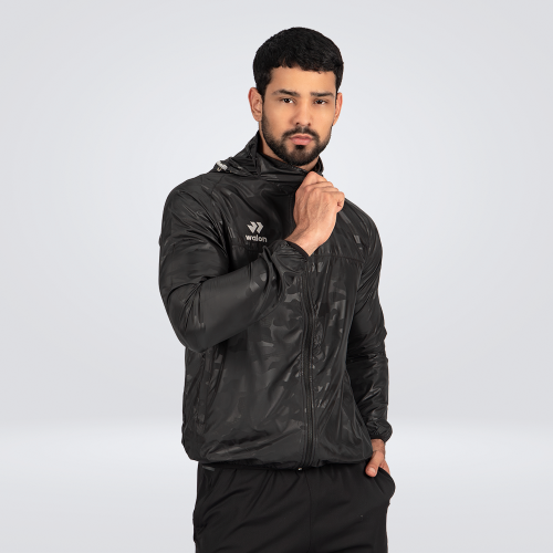 CASACA CORTAVIENTO BOMBER IW-23F ADULTO