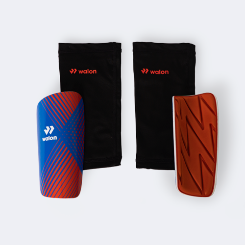 CANILLERA CON MEDIAS FÚTBOL FLEX 9C