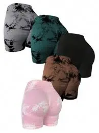 Shorts deportivos para mujer